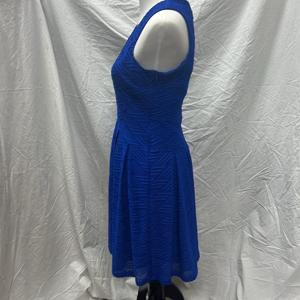 Guess Cobalt Blue Dress - Picture 2 of 8